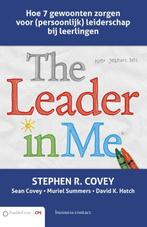 The leader in me 9789047008385, Livres, Livres d'étude & Cours, Stephen R. Covey, Sean Covey, Verzenden