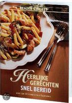 Heerlijke gerechten snel bereid 9789064074059, Boeken, Kookboeken, Verzenden, Gelezen, Digest Reader's