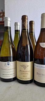 2016 x 2, 2013x 2 , 2014 Bourgogne Aligoté, 2011 x 2, 2010,, Verzamelen, Nieuw