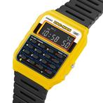 Casio - CASIO × PAC-MAN Collaboration Model – CA-53WPC