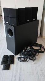 Bose - Acoustimass 6 Home theater speaker system Subwoofer, Nieuw