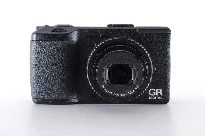 Ricoh GR Digital IV Digitale camera, Audio, Tv en Foto, Fotocamera's Digitaal
