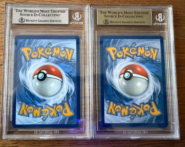 Pokémon - 2 Graded card - MEGA LATIAS EX UR 8.5 & MEGA, Hobby & Loisirs créatifs, Jeux de cartes à collectionner | Pokémon