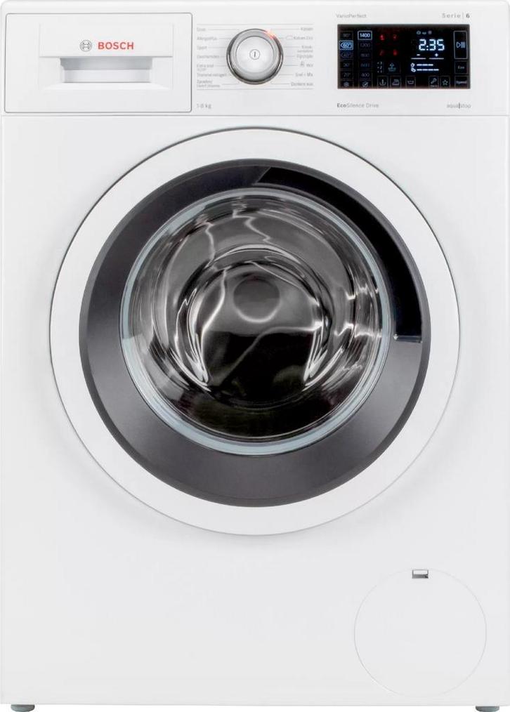 Bosch WAT28542NL - Wasmachine - 8 kg - 1400 tpm -, Elektronische apparatuur, Wasmachines, Ophalen of Verzenden