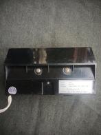 Horloge à bascule - Copal Japan - plastique - 1960-1970