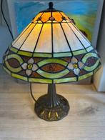 Lampe de table - Vitrail - Joli style Tiffany