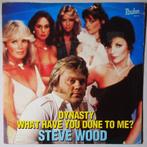 Steve Wood - Dynasty, what have you done to me? - Single, Cd's en Dvd's, Gebruikt, 7 inch, Pop, Single