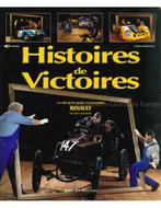 HISTOIRES DE VICTOIRES, UN SIÈCLE DE SPORT AUTOMOBILE