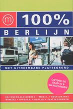 100% Berlijn / druk Heruitgave 9789057672941, Boeken, Reisgidsen, Gelezen, Petra de Hamer, Verzenden