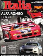 2013 AUTO ITALIA MAGAZINE 204 ENGELS