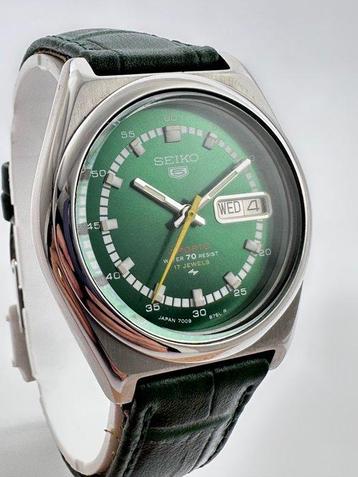 Seiko - Seiko 5 Sports Automatic – Cal. 7009 – Japan Made -