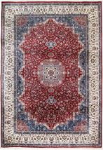 Origineel Indo Isfahan tapijt fijne wol - Vloerkleed - 307, Huis en Inrichting, Nieuw