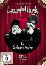 Laurel & Hardy - Die Schatztruhe [3 DVDs]  DVD, Cd's en Dvd's, Zo goed als nieuw, Verzenden