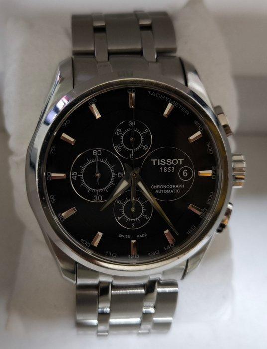 Tissot - Couturier - Heren - 2010-2020, Bijoux, Sacs & Beauté, Montres | Hommes