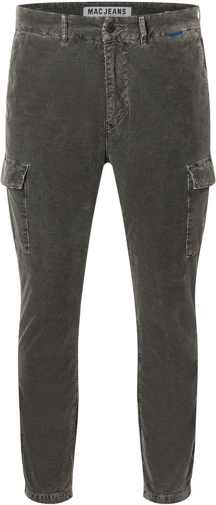 Mac Chino Griffin Cargo Antraciet maat Maat 52/54 (L) Heren, Kleding | Heren, Broeken en Pantalons, Nieuw, Maat 52/54 (L), Verzenden