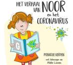 Noor en het coronavirus 8719992152384, Monique Kerpen, Illustrator - Mieke Linssen, Zo goed als nieuw, Verzenden