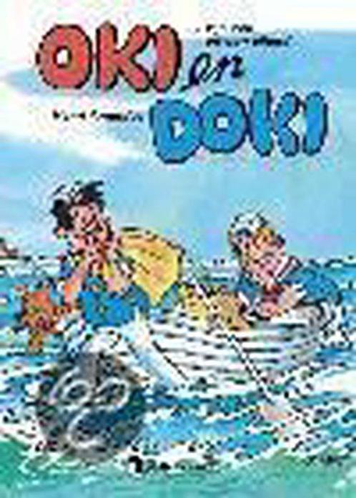 Oki En Doki Zijn Kok 9789060566749, Livres, Livres pour enfants | Jeunesse | Moins de 10 ans, Envoi