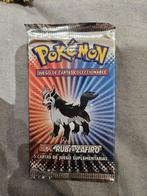 Pokémon - 4 Booster pack - EX