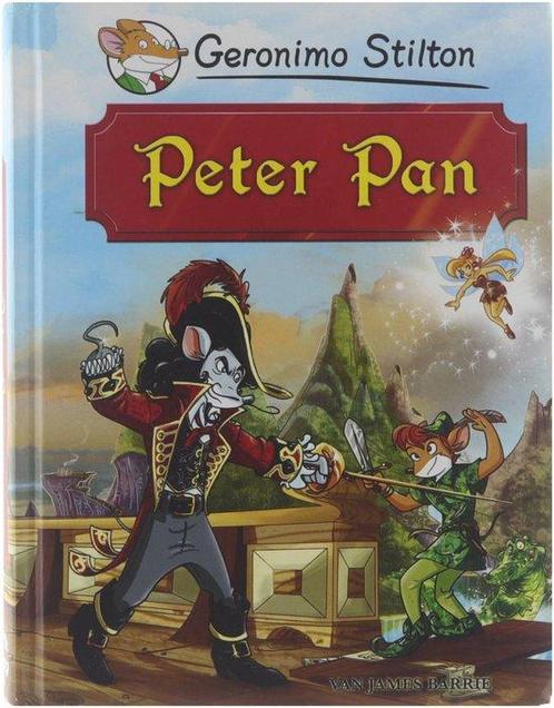 Peter Pan 9789054616740, Livres, Livres pour enfants | Jeunesse | Moins de 10 ans, Envoi