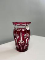 Val Saint Lambert - Vase - Pineau - Cristal