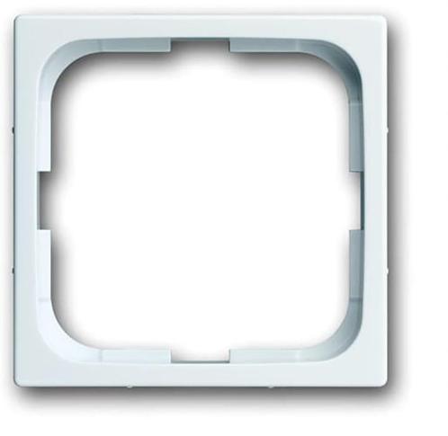ABB Busch-Jaeger Cover Plate SI S-Studio White -, Bricolage & Construction, Électricité & Câbles, Envoi