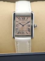 Cartier - Tank Solo - Ref. 3170 - Homme - 2010-2020, Handtassen en Accessoires, Nieuw