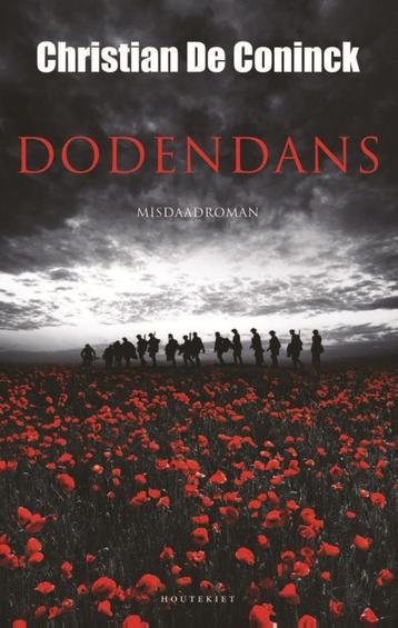 Dodendans 9789089242969 Christian De Coninck, Verzenden, Christian De Coninck