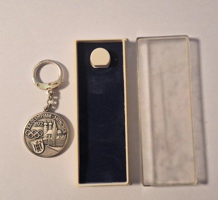 Duitsland - Medaille - 1972, Verzamelen, Overige Verzamelen