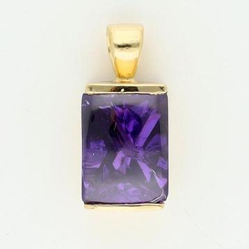 Sans Prix de Réserve - Pendentif - 18 carats Or jaune beschikbaar voor biedingen