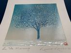 In the Morning - Signed by the Kunio Kaneko - Kunio Kaneko