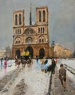 Francesco Tammaro (1939) - Notre Dame de Paris