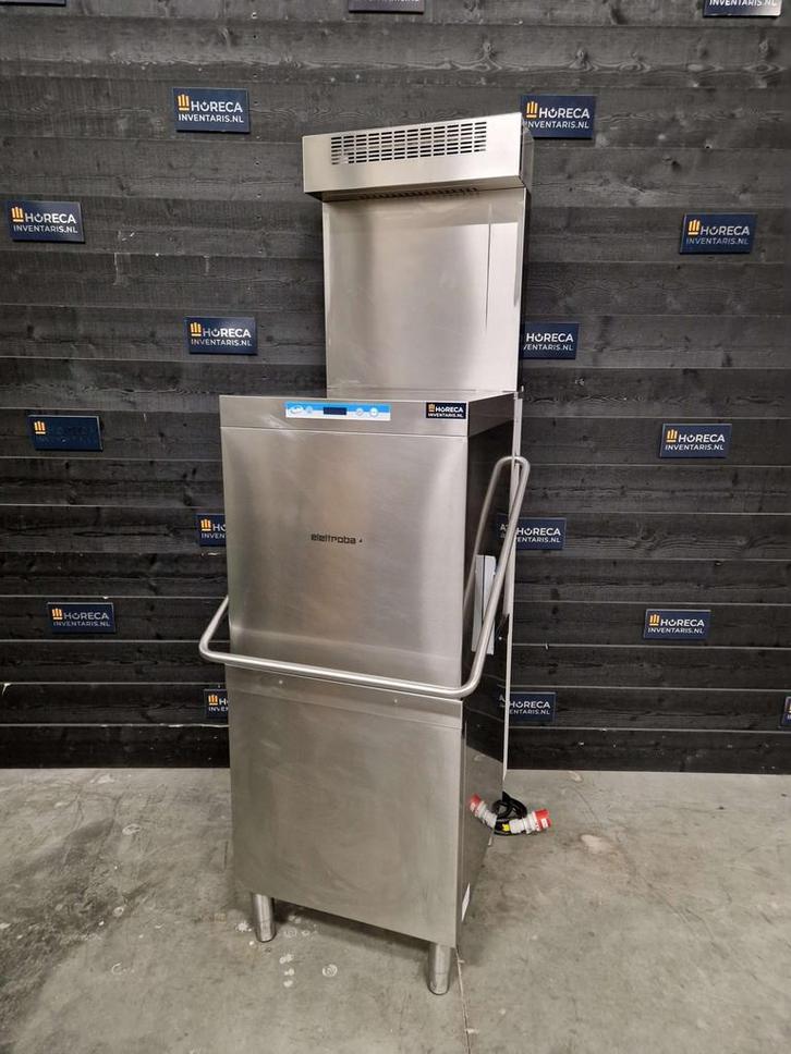 Elletrobar vaatwasser | doorschuifvaatwasser |, Zakelijke goederen, Horeca | Keukenapparatuur, Gebruikt