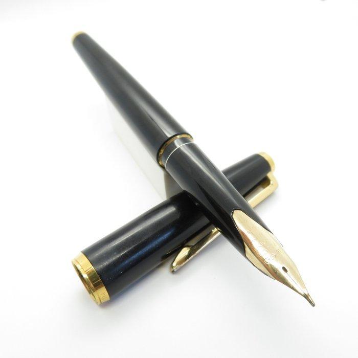 Pilot - Custom (black) - 18K gold nib (M) - Vulpen, Verzamelen, Pennenverzamelingen