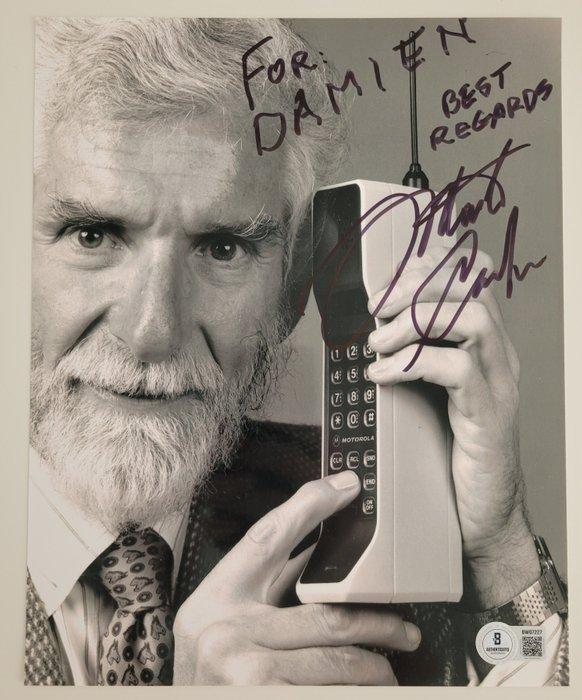 Mobile Phone - Rare Autograph From Martin Cooper Creator of, Consoles de jeu & Jeux vidéo, Consoles de jeu | Accessoires Autre