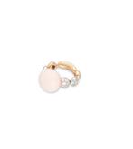 Chantecler - Ring - BON BON - 18 karaat Roségoud Koraal, Handtassen en Accessoires, Ringen, Nieuw