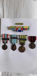 Frankrijk - Medaille - Lot de médailles françaises, Verzamelen, Militaria | Algemeen