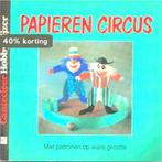 Papieren circus 9789021305660 Schussler, Boeken, Verzenden, Gelezen, Schussler