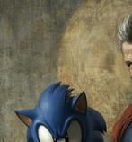 Alberto Ricardo (XXI) - Sonic, Nieuw