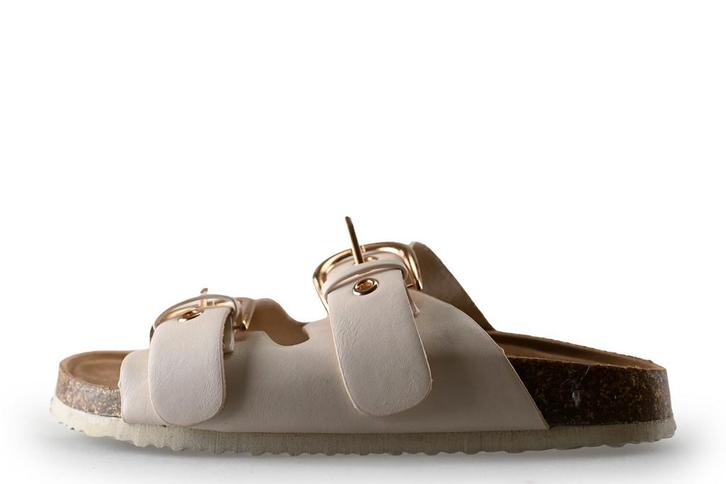 Studio London slippers in maat 36 Wit | 5% korting, Kleding | Dames, Schoenen, Wit, Gedragen, Slippers, Verzenden