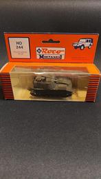 Roco minitanks 244 Panzerhaubitze M108, Hobby & Loisirs créatifs, Trains miniatures | HO, Verzenden, Overige typen