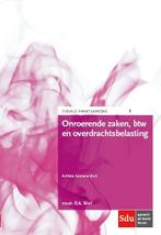 Onroerende zaken, btw en overdrachtsbelasting / Fiscale, Boeken, Verzenden, Zo goed als nieuw, R.A. Wolf