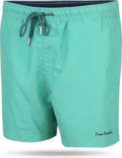 Tweedekans | Pierre Cardin - Heren Zwembroek - Groen, Kleding | Heren, Badmode en Zwemkleding, Ophalen of Verzenden