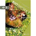 Biogenie+ 1 - leerboek 9789045532042 DHaeninck, Verzenden, Gelezen, D'Haeninck