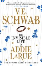 The invisible life of Addie Larue 9781789098754 V.E. Schwab, Verzenden, Gelezen, V.E. Schwab