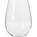 Tumblers | HARMONY  | Glas | 55cl | 6 Stuks | Ø90x125(h)mm, Verzenden, Nieuw in verpakking