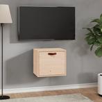 vidaXL Wandkast 40x30x35 cm massief grenenhout, Huis en Inrichting, Kasten | Wandmeubels, Verzenden, Nieuw