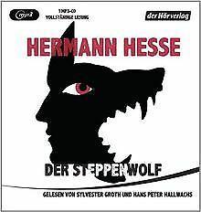 Der Steppenwolf  Hesse, Hermann  Book, Livres, Livres Autre, Envoi