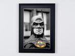 Batman Returns (1992) - Michael Keaton as Batman - Fine Art, Verzamelen, Nieuw