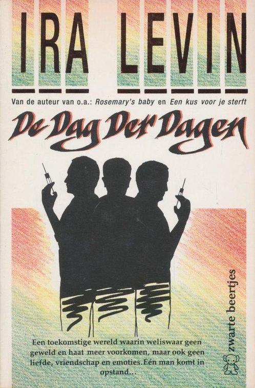 Dag Der Dagen 9789044918359, Livres, Policiers, Envoi