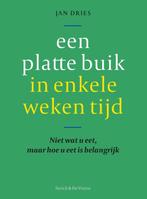 Een platte buik in enkele weken tijd! 9789056157531, Verzenden, Zo goed als nieuw, Jan Dries